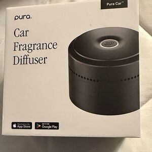 Pur Black Car Fragrance Diffuser
